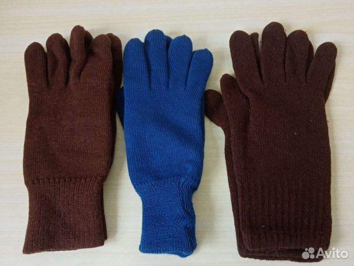 Перчатки Новые