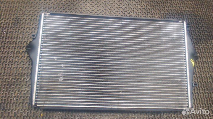 Радиатор интеркулера Volvo S60, 2001