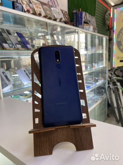 Телефон Nokia 5.1