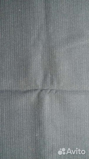 Отрез ткани шерсть СССР