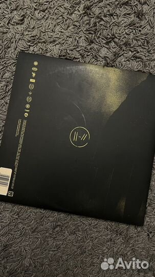 Twenty One Pilots – Trench. Vinyl. 2xLP. Olive