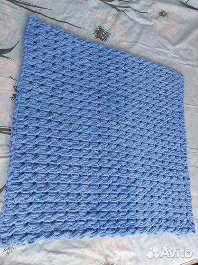 Продам плед плюшевый детский