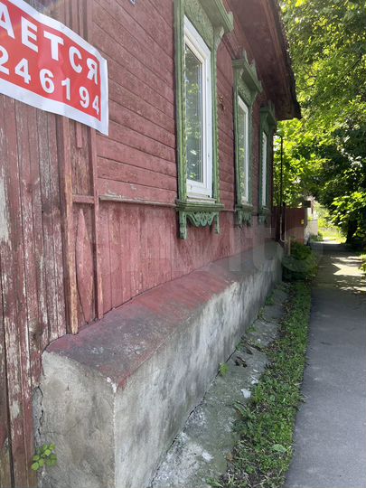 Дом 40 м² на участке 8 сот.