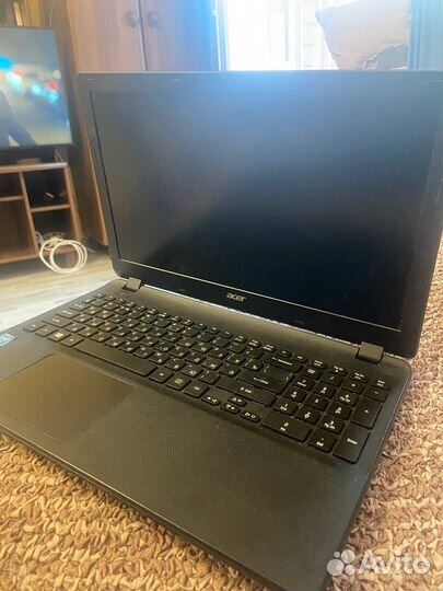 Ноутбук Aser n15w4