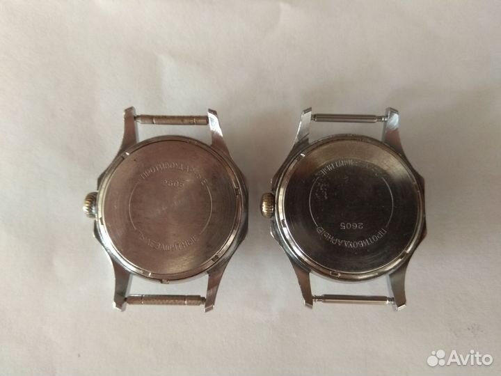 Часы Восток