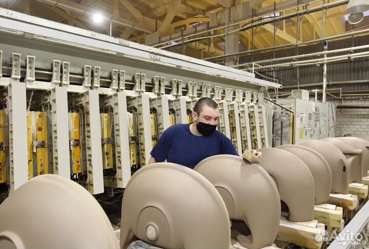 Оператор производственной линии