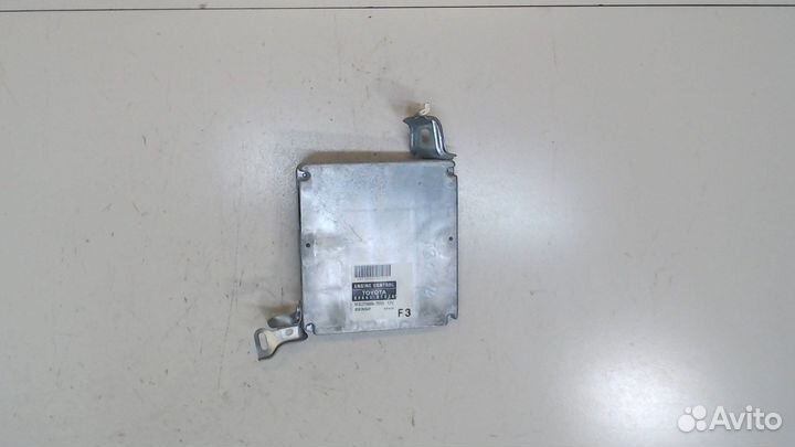Блок управления двигателем Toyota Corolla Verso, 2
