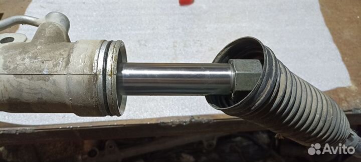 Рулевая рейка BMW E60 Xi