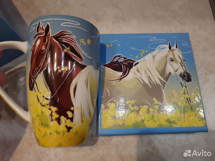 Сувенирная кружка 