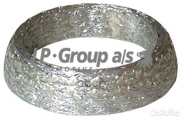 Прокладка выхлопной трубы 1221100800 JP Group