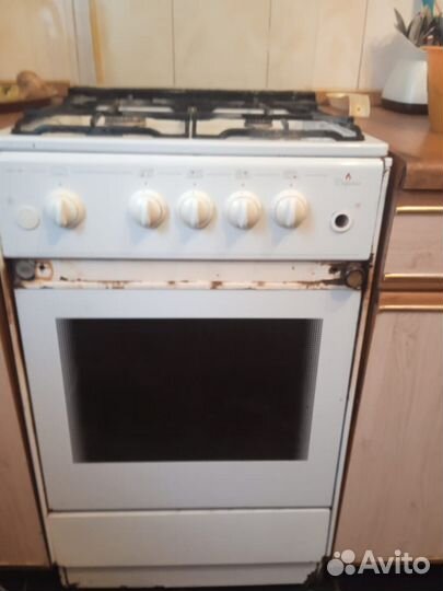 Плита газовая