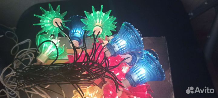 Герлянды СССР