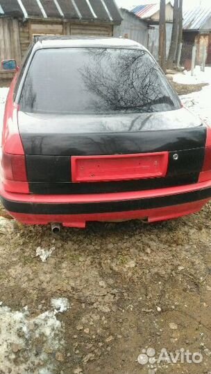 Запчасти ауди 80 б4 (audi80) ABT