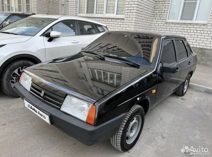 ВАЗ 21099 1.5 МТ, 2004, 313 216 км