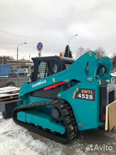Мини-погрузчик Sunward SWTL4528, 2023