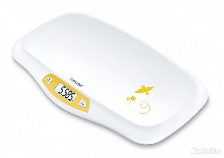 Весы Beurer BY80