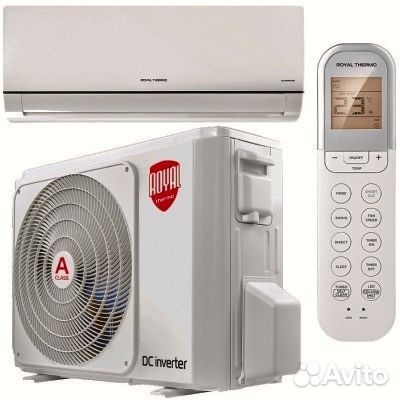 Сплит-система Royal Thermo Siena RTS-09HN1