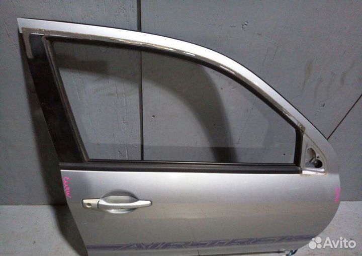 Дверь передняя правая Mitsubishi Outlander 1 CU