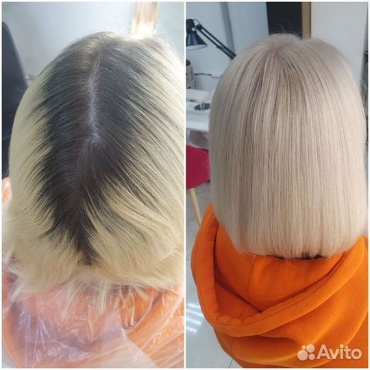 Услуги парикмахера женские стрижки