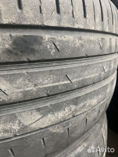 Hankook Ventus S1 Evo 2 SUV K117C 235/55 R19 101Y