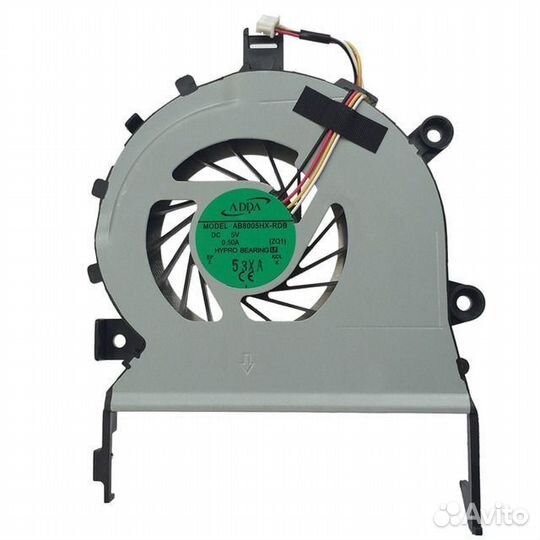 Вентилятор Acer Aspire 4553, 4745, 4820, 5820TG