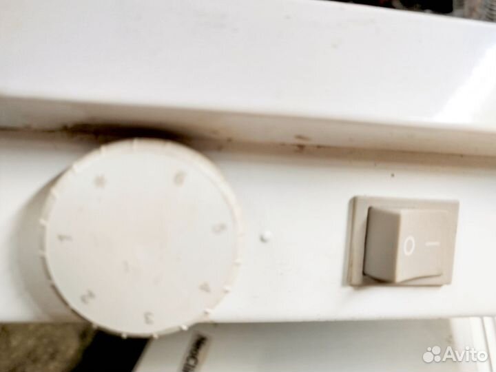 Обогреватель электрический бу