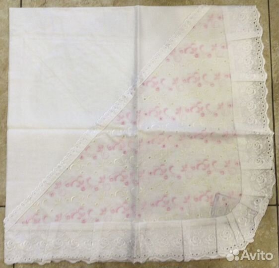 Уголки детские/пеленки новые