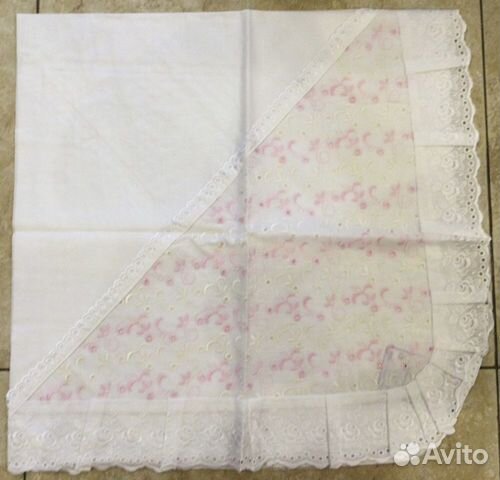 Уголки детские/пеленки новые