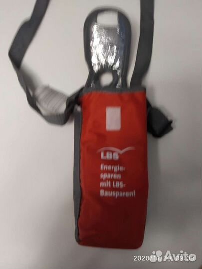 Сумка - холодильник для бутылок