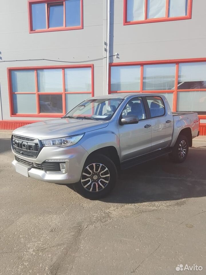 Foton Tunland 2.0 AT, 2024