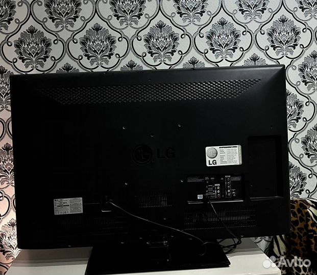 Телевизор lg 42CS560