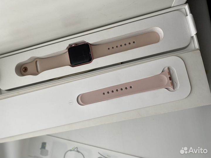 Apple watch series 2 38mm