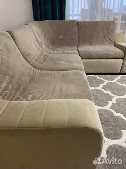 Угловой диван