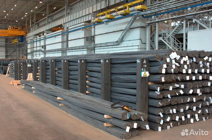 Арматура лежалая