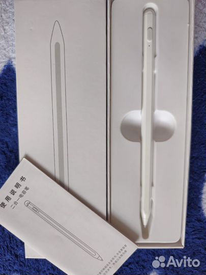 Универсальный стилус Android iPhone iPad Windows