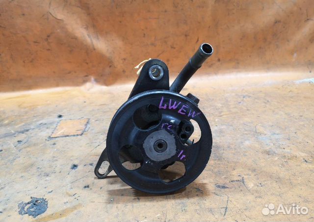 Насос гур mazda mpv fs