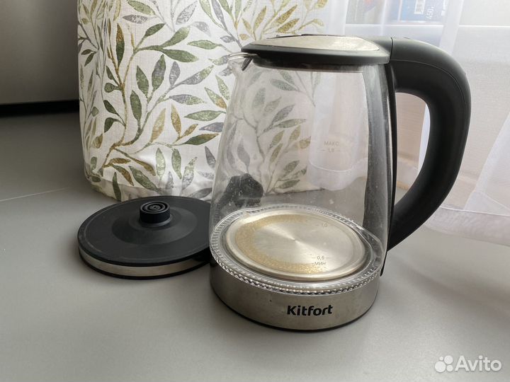 Чайник на запчасти