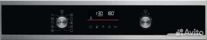 Духовой шкаф Electrolux EOF6P76BX