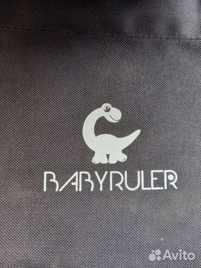 Babyruler Коляска 2 в 1