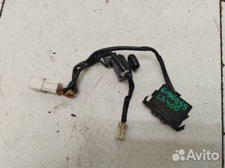 Датчик угла поворота руля