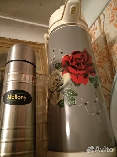 Термос СССР