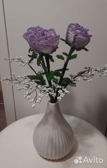 Поделки из бисера на заказ