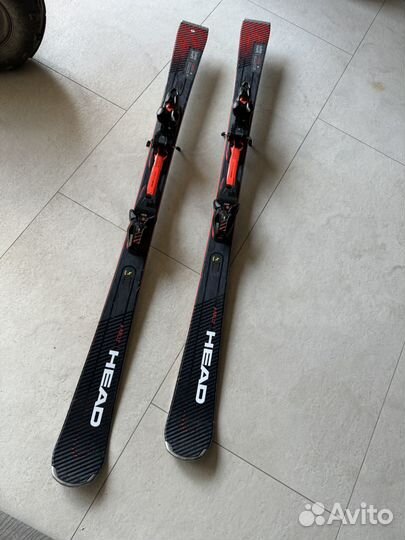 Горные лыжи