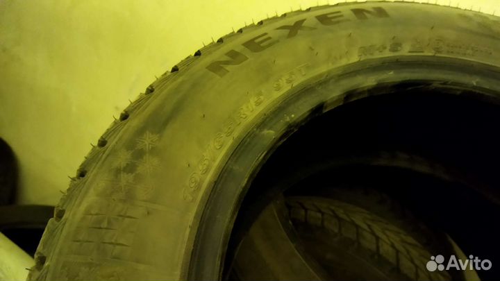 Nexen Winguard Ice Plus 195/65 R15