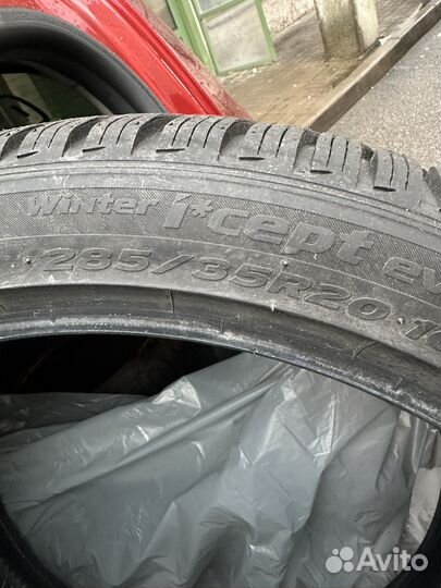 Hankook Winter I'Cept Evo 3 W330 285/35 R20 104W