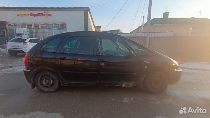 Citroen Xsara Picasso 2.0 AT, 2004, 250 000 км