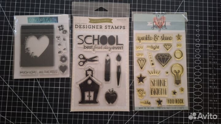 Ножи и штампы