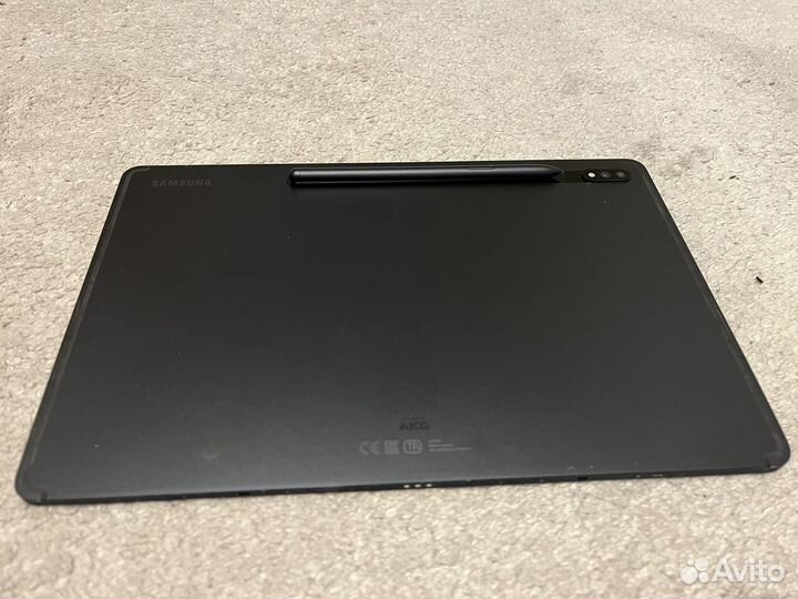 Планшет. Samsung galaxy tab s7+