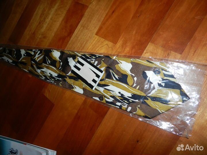 Галстук мужской