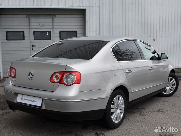 Volkswagen Passat 1.8 AMT, 2010, 185 000 км